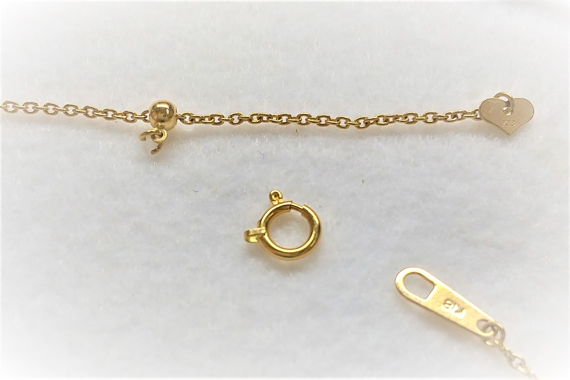 金具の交換修理Part2（ネックレス） 2020年10月25日投稿アーカイブ（旧ブログより）