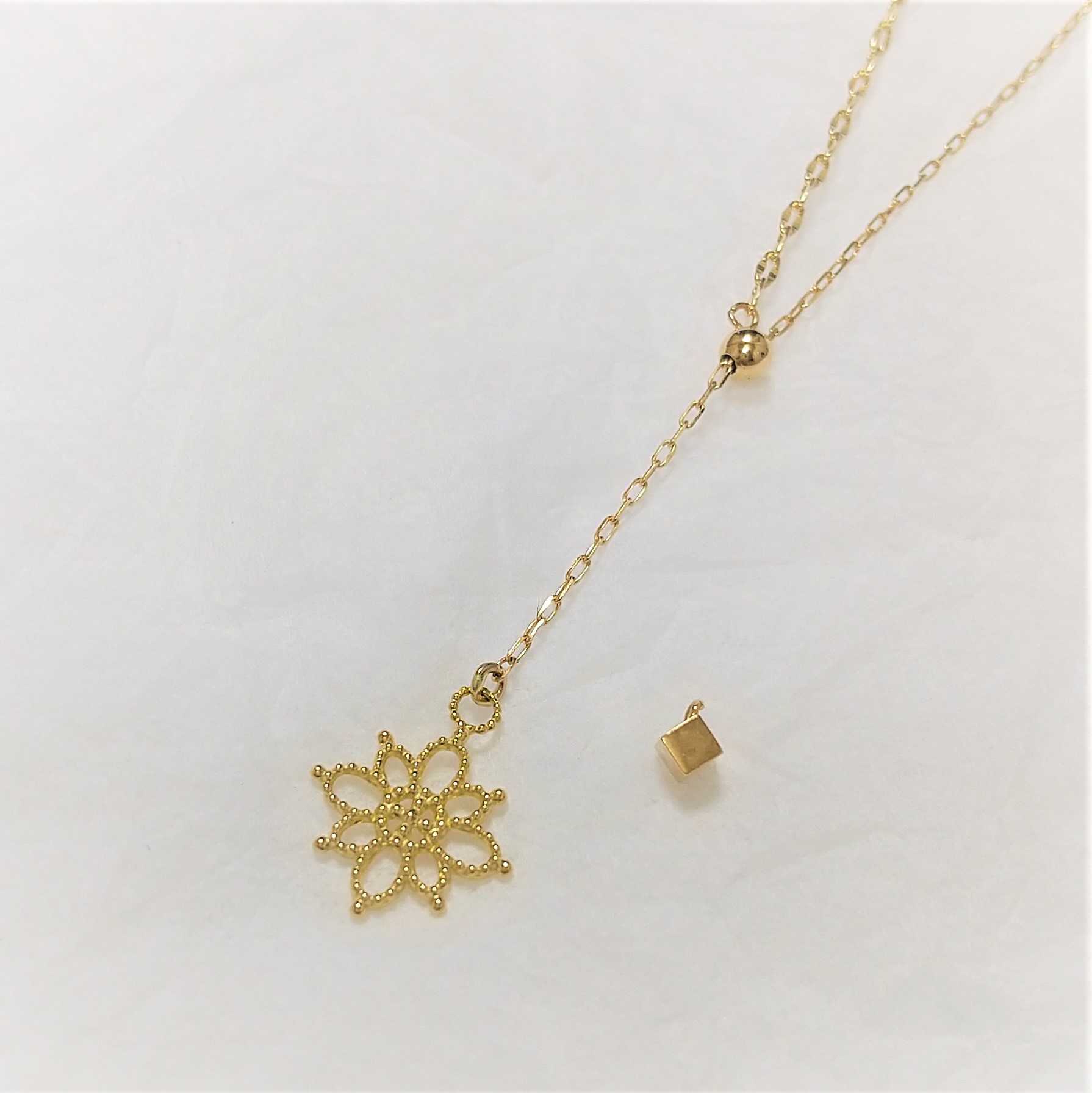 ネックレスのチャーム交換 　2020年11月24日投稿アーカイブ（旧ブログより）