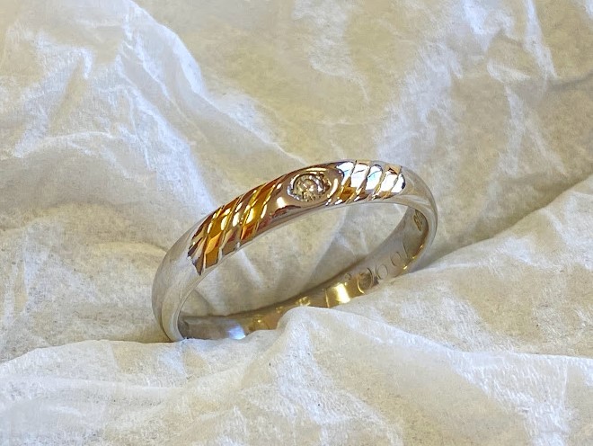 大好評Part3!結婚指輪を本気で磨く!(旧ブログより)