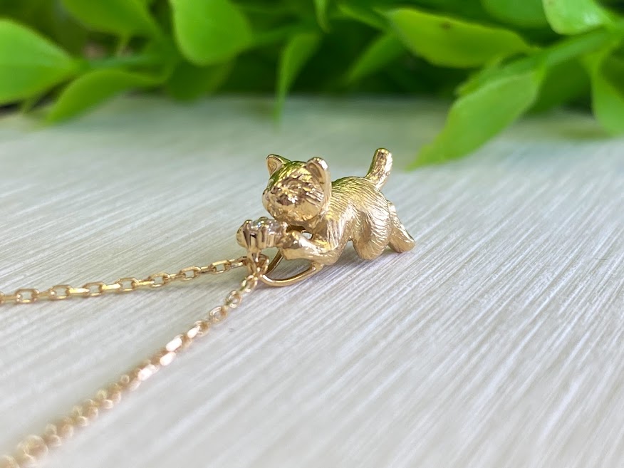 ジュエリーネコちゃんの飼い主さん探しています!(旧ブログより)